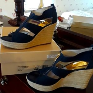 Michael Kors shoes hardly worn